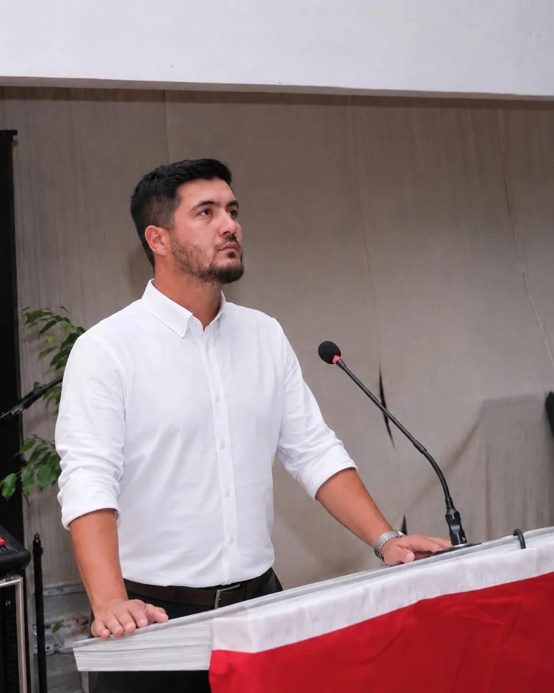 Kumluca çiftçi derneği başkanı Hasan YALÇIN' dan açıklama