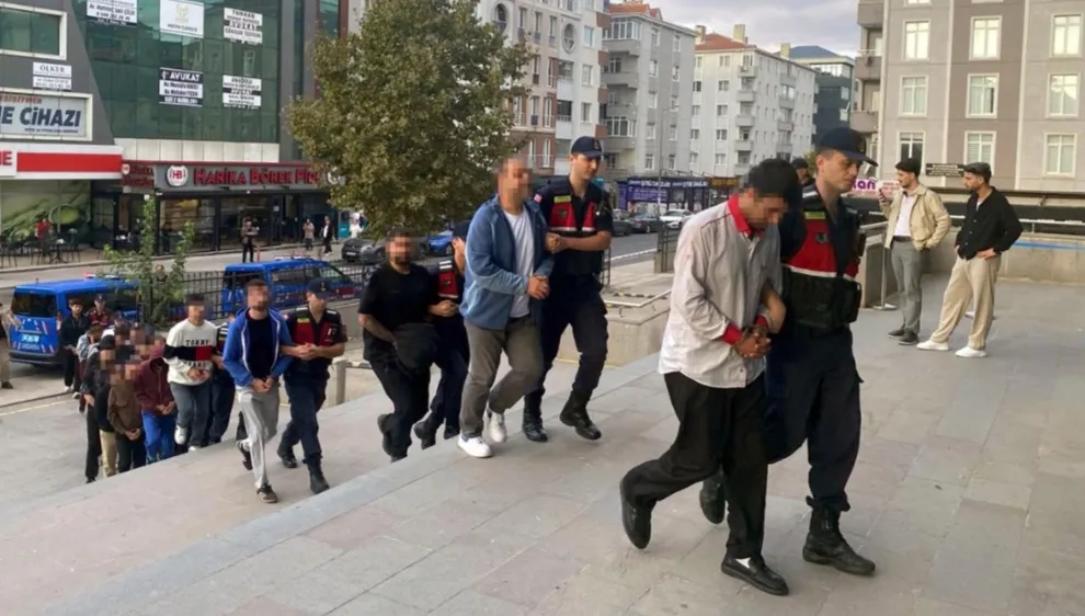 Yasa dışı bahis operasyonunda 14 gözaltı: Hesaplarda 2,3 milyar liralık hareketlilik