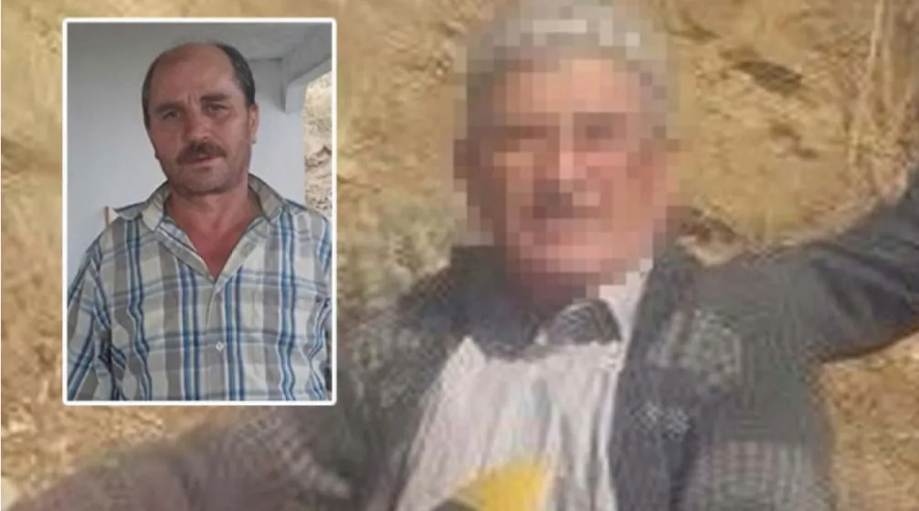 Denizli'de baba dehşeti: 'Odun kesme' kavgasında oğlunu katledip gelinini yaraladı