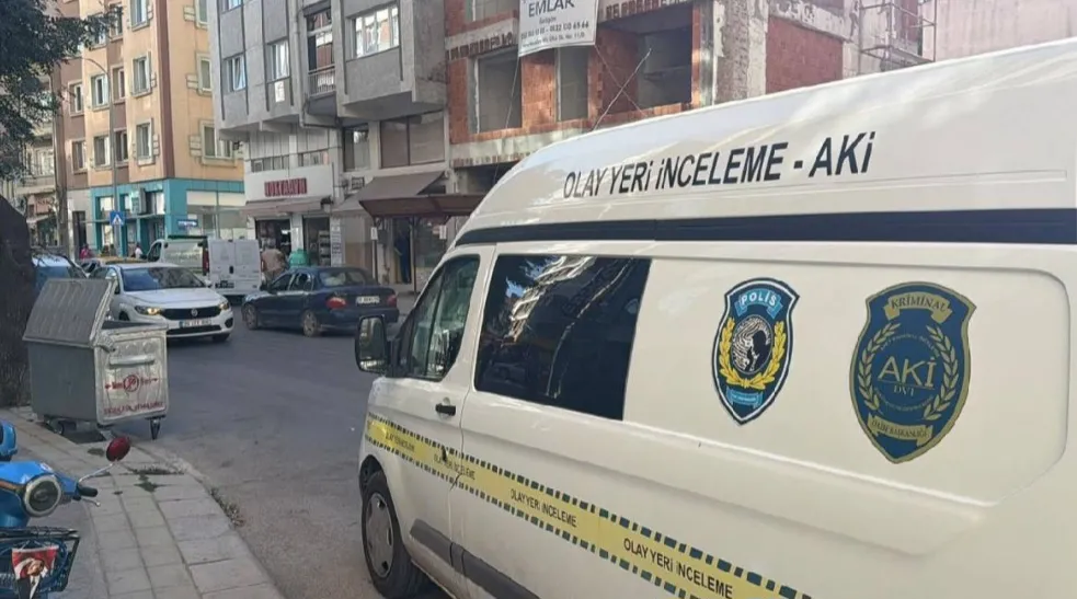 Eskişehir’de 58 yaşındaki kadın evinde ölü bulundu