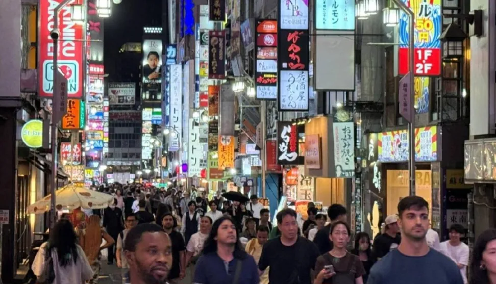 Tokyo’da turist kaynaklı şikayetler arttı: Kısa süreli kiralamalara sınırlama geliyor