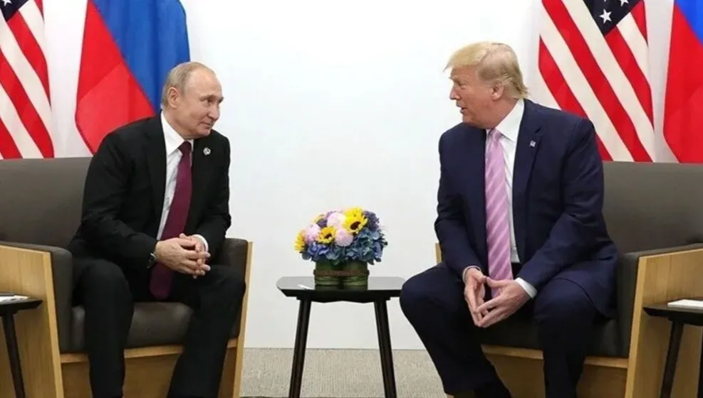 Trump ile Putin arasında kritik telefon görüşmesi: Düşmanca yaklaşımımız yok