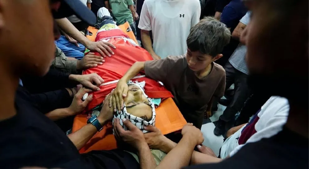 İsrail Batı Şeria’da şiddeti tırmandırıyor: Koyun hırsızı sivil işgalciler iki Filistinli genci öldürdü
