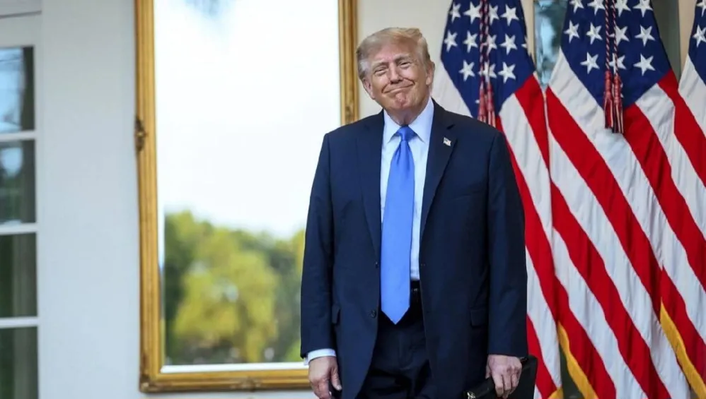 Trump'tan New Mexico için isim değişikliği çıkışı: 'New America' olsun