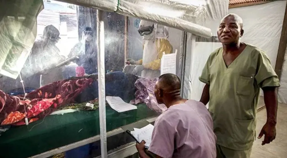 Kongo'da Ebola salgını: Can kaybı 3 bin 95’e yükseldi