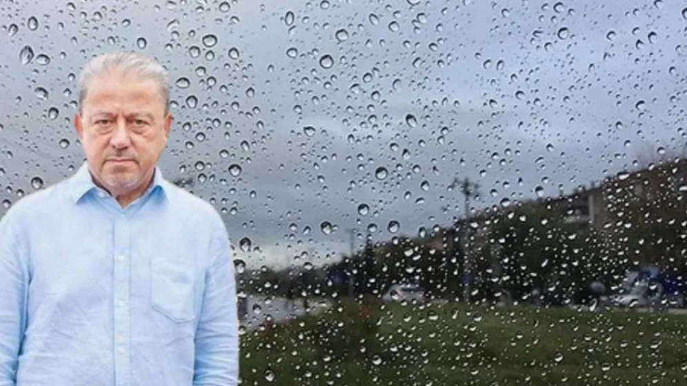 Prof. Dr. Şen’den soğuk hava uyarısı: Pazartesi ilk kez normalin altına düşecek