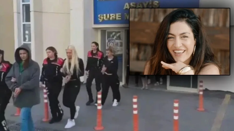 Para karşılığı müstehcen içerik soruşturması: Tuğba Ekinci dahil 4 kişi tutuklandı