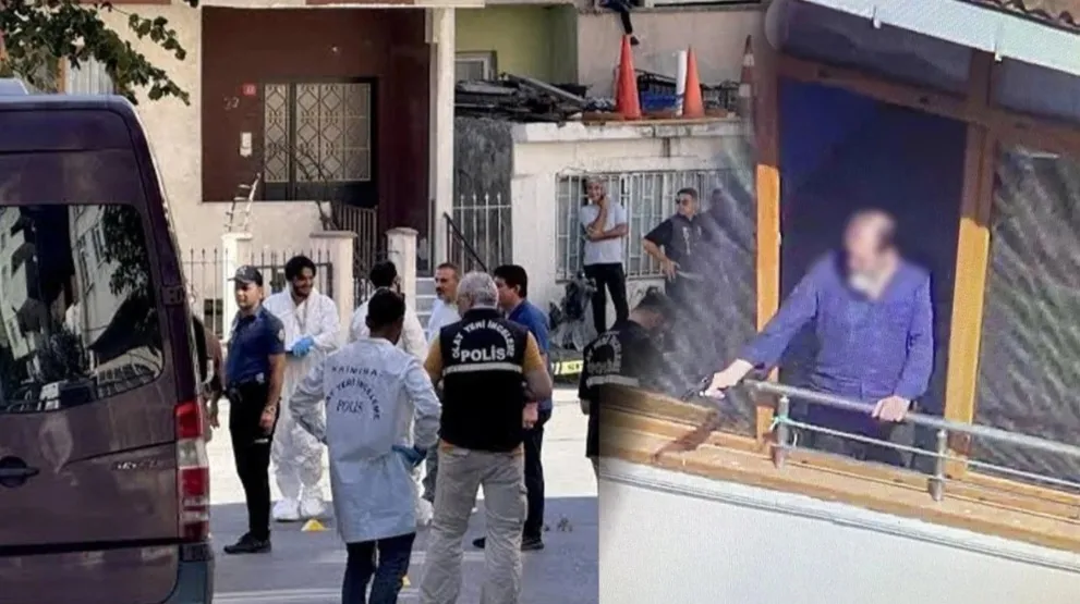 Maltepe'deki ev sahibi çifti öldüren kiracı tutuklandı: Vahşet adım adım böyle gelmiş