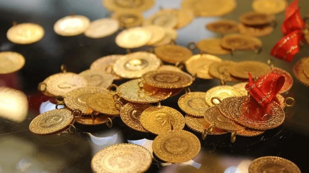 Gram altın 6 bin 741 liraya yükseldi