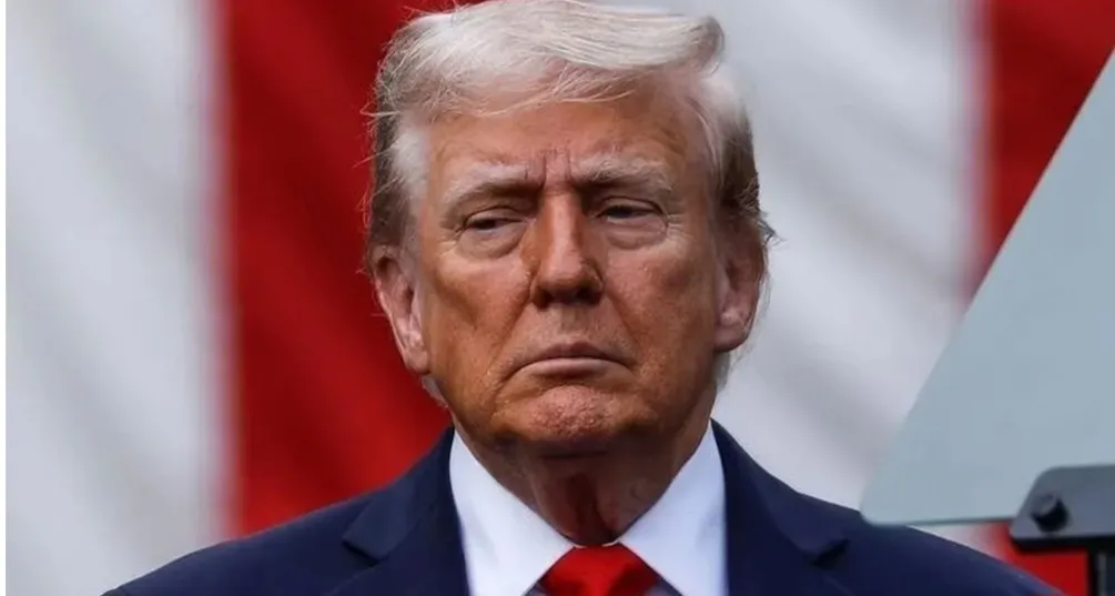 Trump'tan İran'a gözdağı: Sınırsız mühimmatımız var