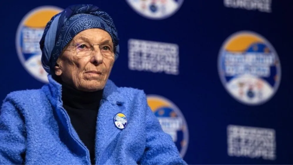 Eski İtalya Dışişleri Bakanı ve AB Komiseri Emma Bonino hayatını kaybetti