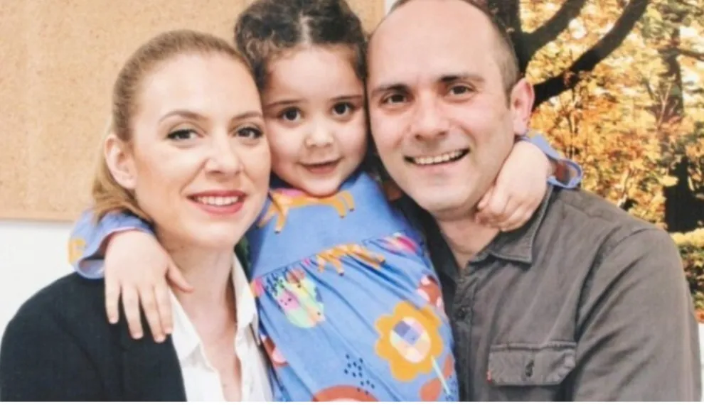Tayfun Kahraman ile Meriç Demir boşanma kararı aldı