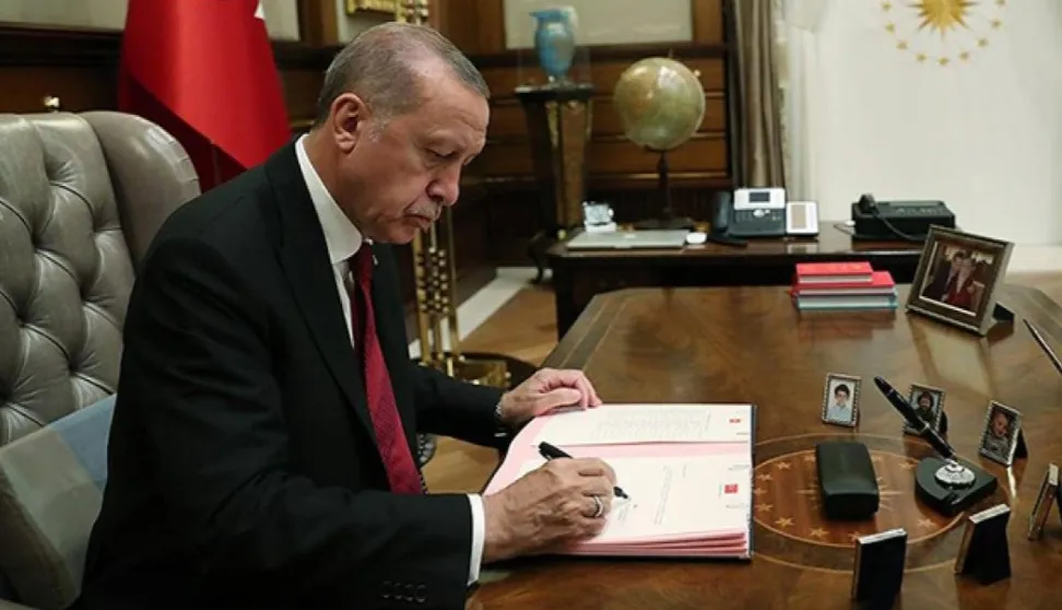 Resmi Gazete'de yayımlandı: 12 ülkeye yeni büyükelçi atandı