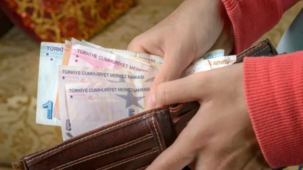 TCMB duyurdu: Yeni 5 ve 50 TL'ler dolaşıma girdi
