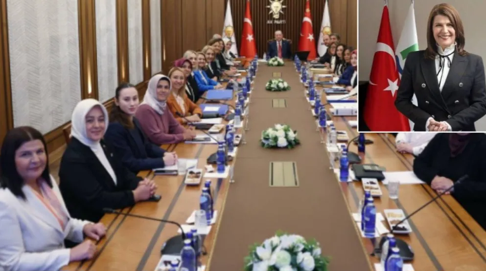 Son dakika! Foça Belediye Başkanı AK Parti'ye katıldı