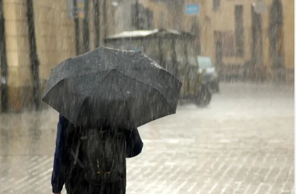 Meteoroloji’den 31 il için sağanak uyarısı: Karadeniz, Doğu ve Güneydoğu’da yağış alarmı