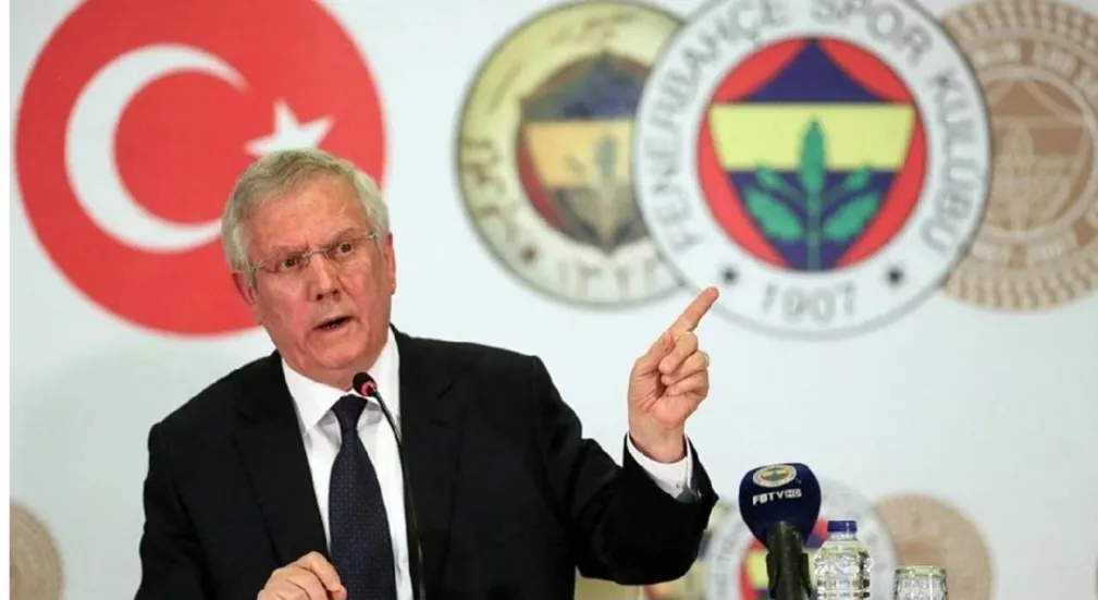Aziz Yıldırım’dan TFF ve hakemlere sert tepki: Gerekirse ligleri bir sene erteleyin