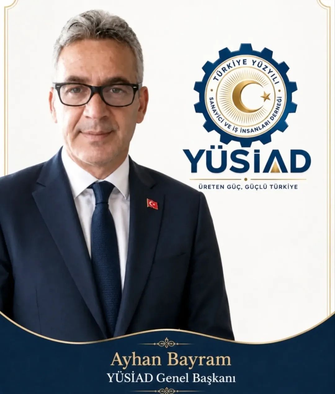 Sanayi ve medyanın ortak gücü...