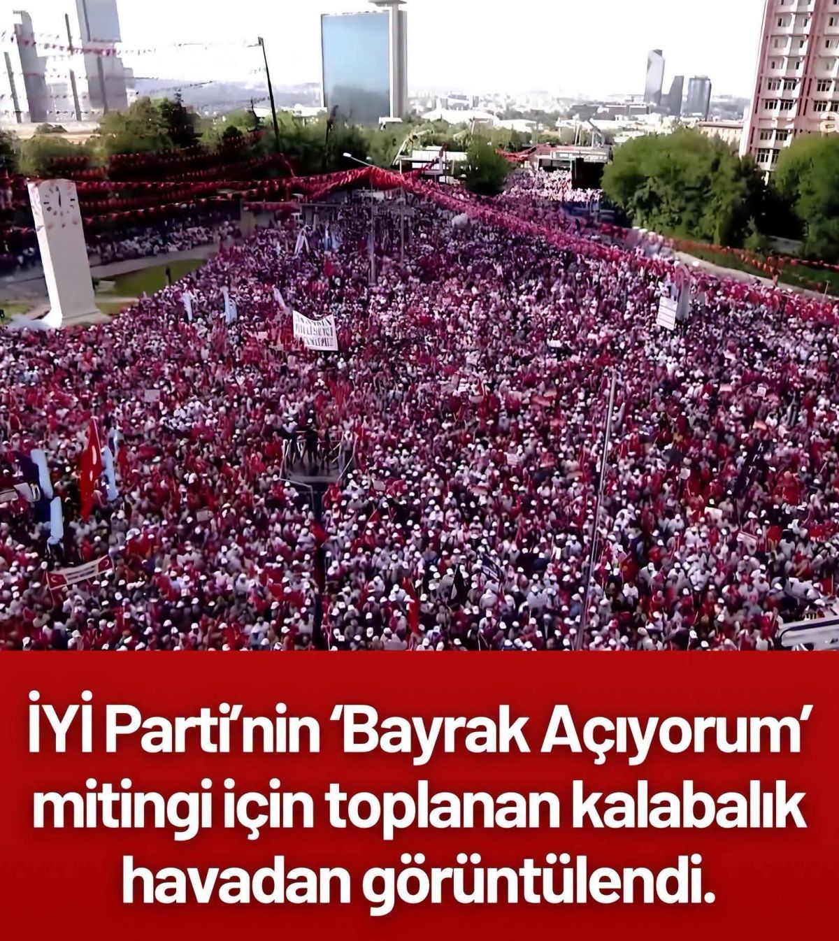 Türkiye Bayrak açtı
