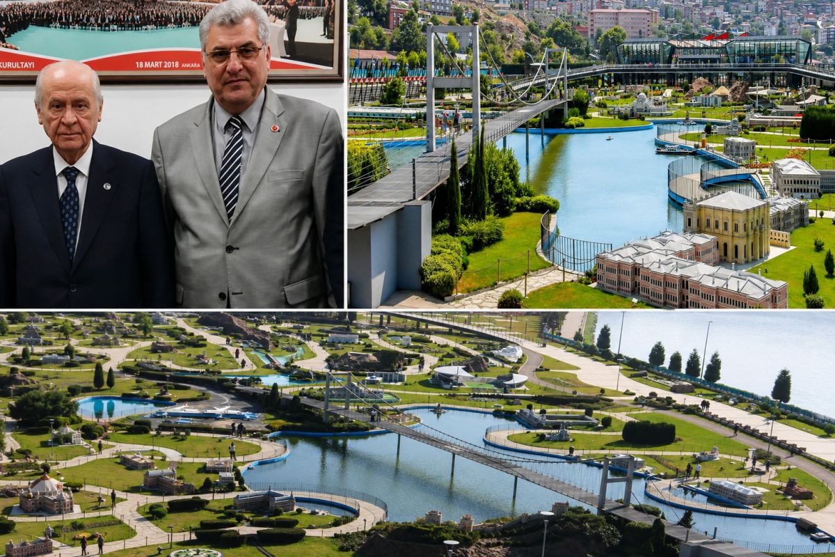 GEÇMİŞ DÖNEM MHP BÜYÜKŞEHİR MECLİS SÖZCÜSÜ İHSAN BİLGİLİ'DEN BURSA İÇİN "MİNEATÜRKİSTAN" ÇAĞRISI