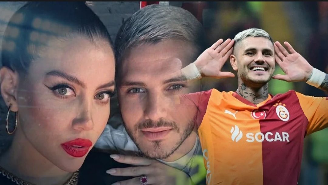 Mauro Icardi ve Wanda Nara boşanmasında kriz bitmiyor: Kararın ardından göndermeli paylaşım