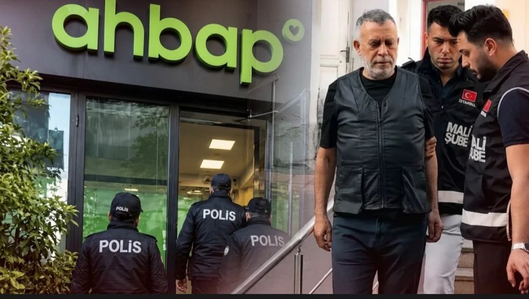 SON DAKİKA | Ahbap Derneği’ne kayyum atandı