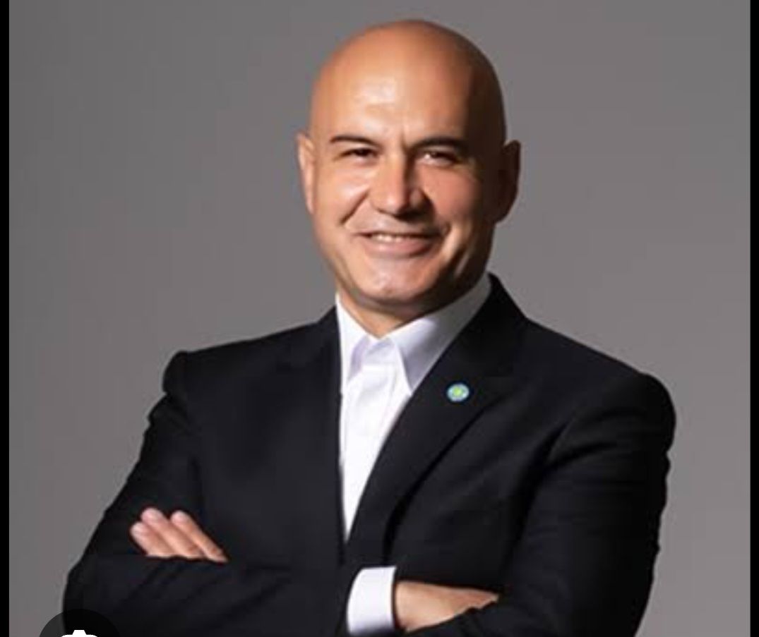 İYİ Parti Balıkesir Milletvekili Turhan Çömez