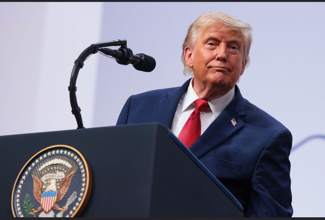 Donald Trump yine yaptı yapacaĝını