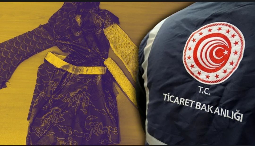 Çocuğuna bu kostümü alanlar dikkat! Bakanlık acil toplama kararı verdi: Büyük tehlike saçıyor