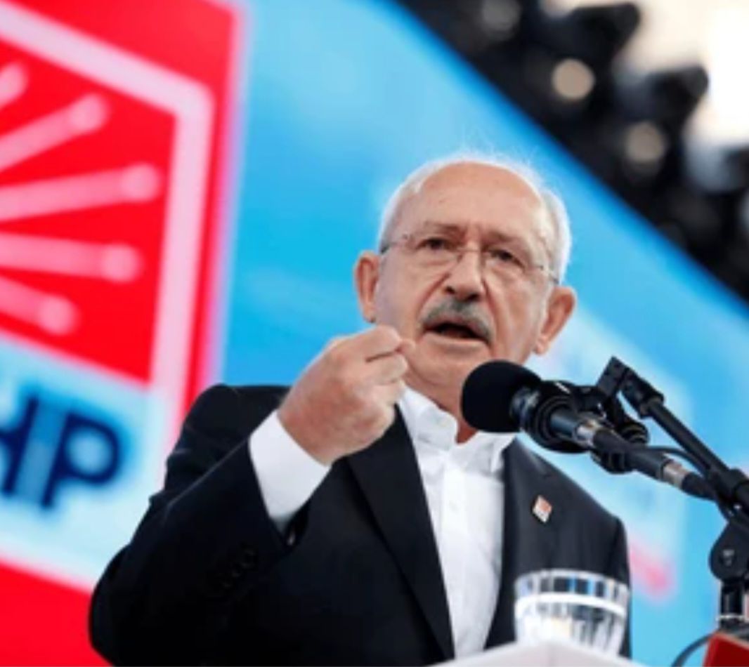 Kılıçdaroğlu'nun katılacağı tören için yüzlerce figüran tutulmuş: Üç saatlik alkış ve slogan 950 lira