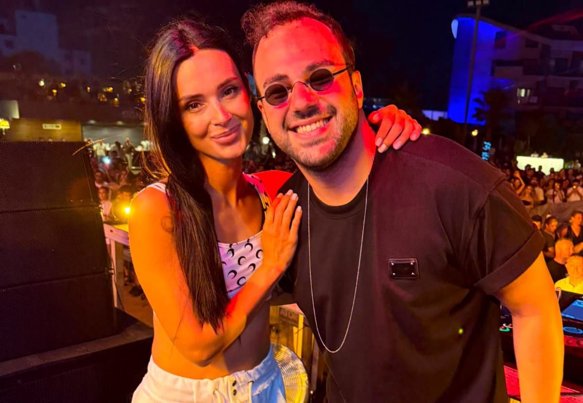 DJ Korolova ve DJ Uğur Bilem Aynı Sahnede!