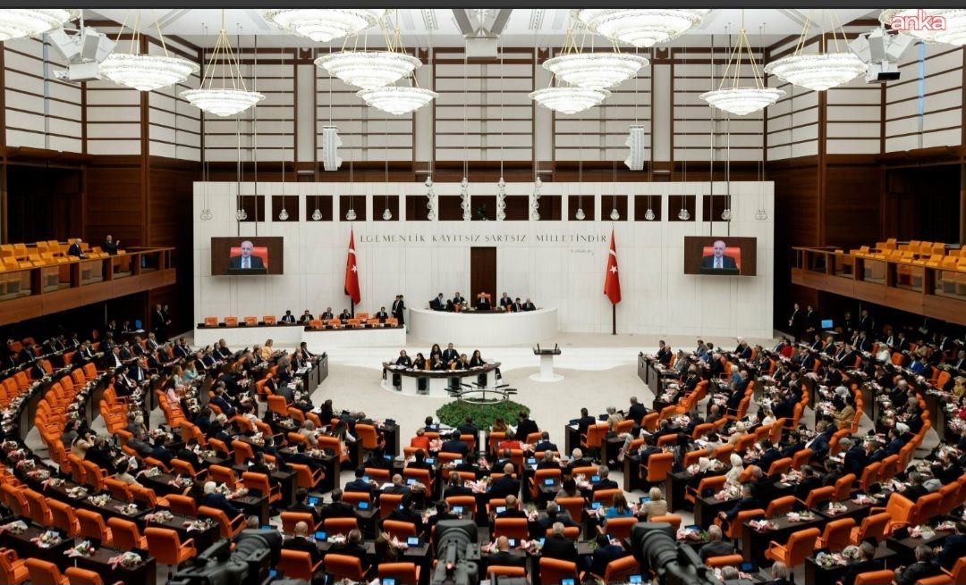 YENİ Parti, CHP ve MHP bu hafta grup toplantısı yapmayacak