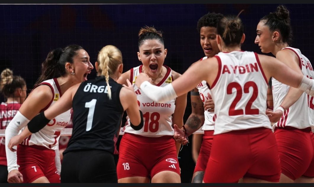 Brezilya’yı mağlup eden Türkiye 2026 Milletler Ligi’nde şampiyon oldu: Filenin Sultanları ikinci kez voleybolda tarih yazdı