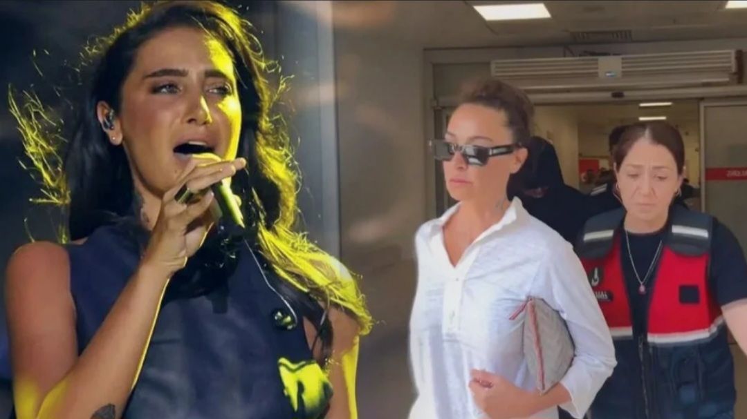 Uyuşturucu testi sonrası sessizliğini bozdu: Sıla'dan 'Alnım ak, başım dik' mesajı