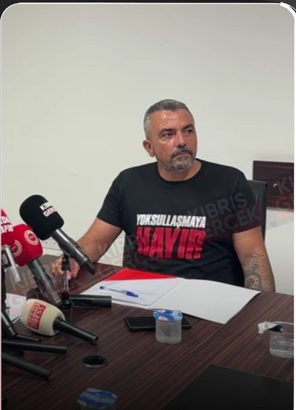 KKTC'de yeni asgari ücret Türkiye'yi ikiye katladı