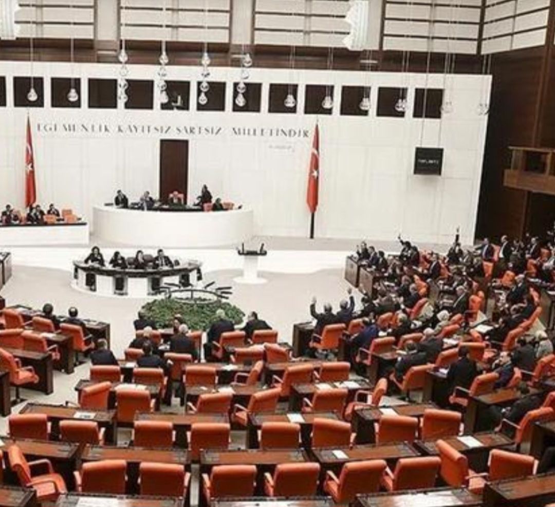 12.Yargı Paketi TBMM'de kabul edildi