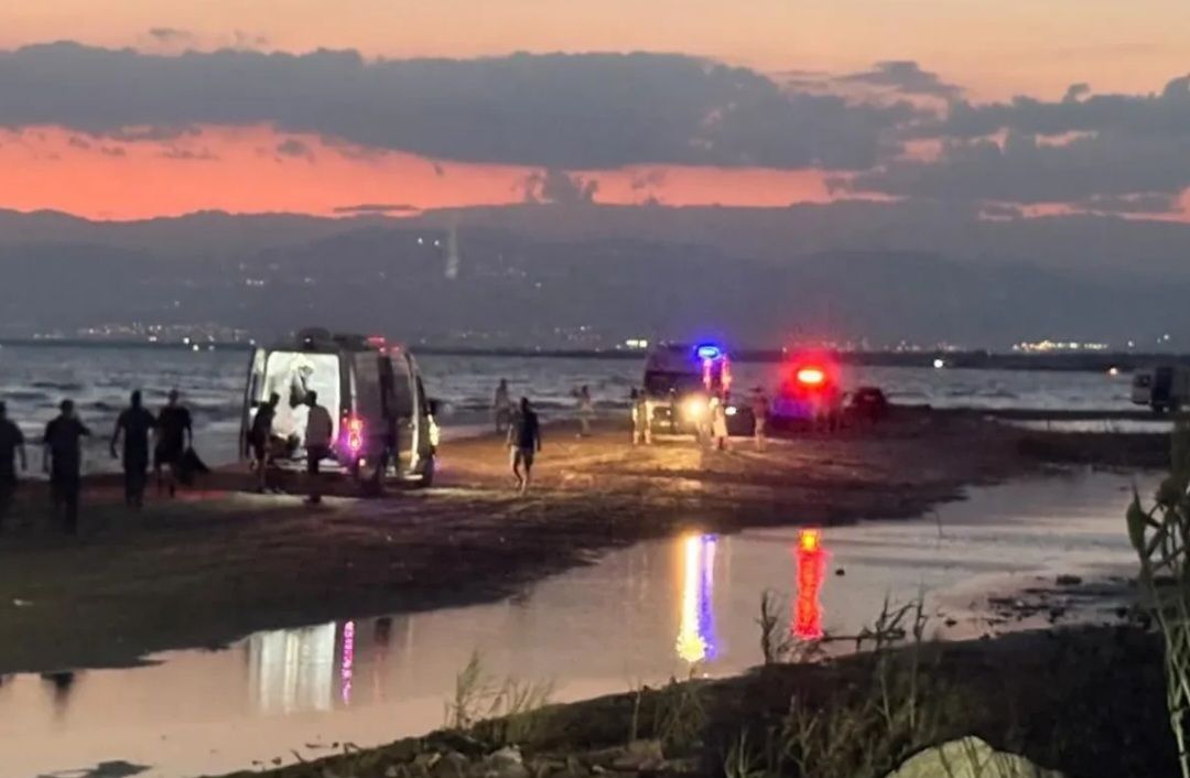 Mersin'de denize giren 3 kişi boğuldu! 1 kişi aranıyor