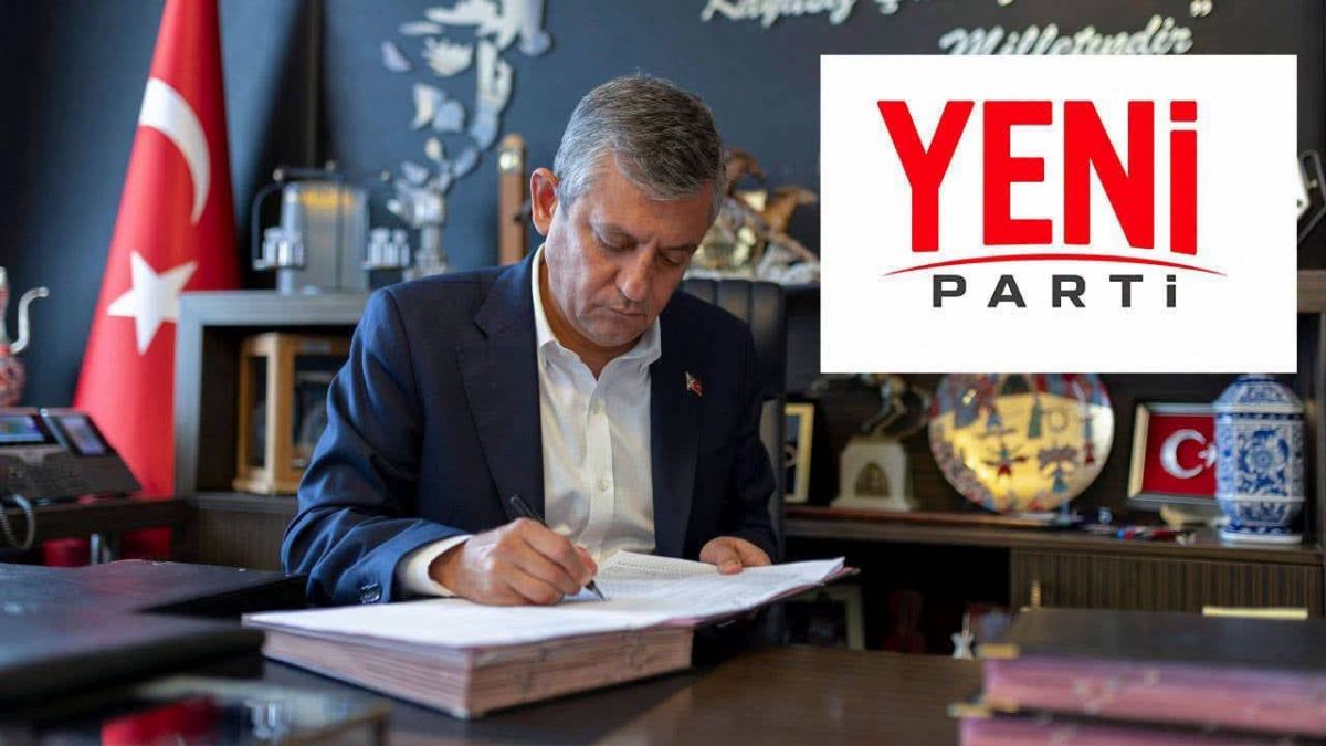 Yeni parti ile ilgili haberler her yerde siz ne düşünüyorsunuz