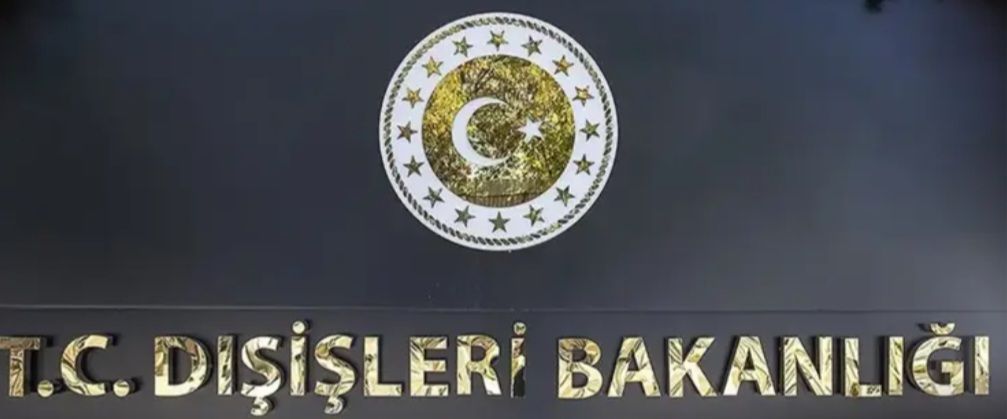 Türkiye'den Suriye'deki facia için taziye mesajı