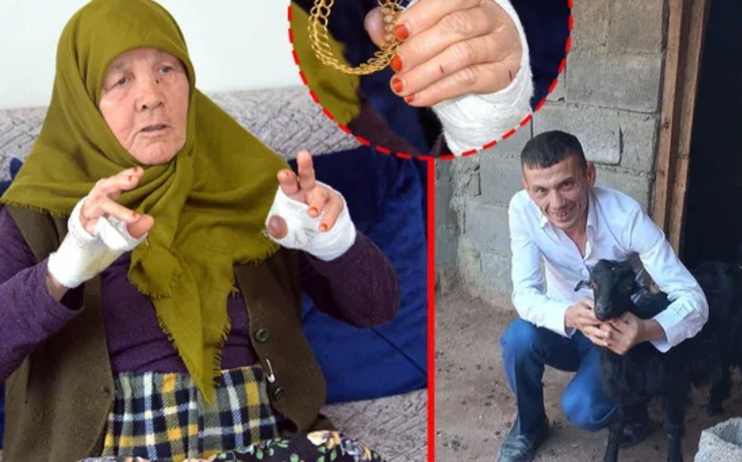 Yer Kahramanmaraş! Boğazına bıçak dayayıp gasp etmişti! Cani komşunun ifadesi kan dondurdu: Bileziklerle kıyafet alıp…