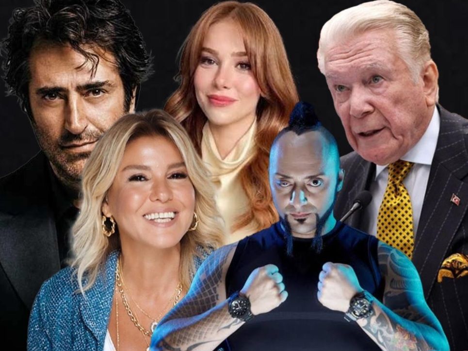 Son dakika... Ahbap soruşturmasında dikkat çeken gelişme! 5 ünlü isim ifadeye çağrıldı