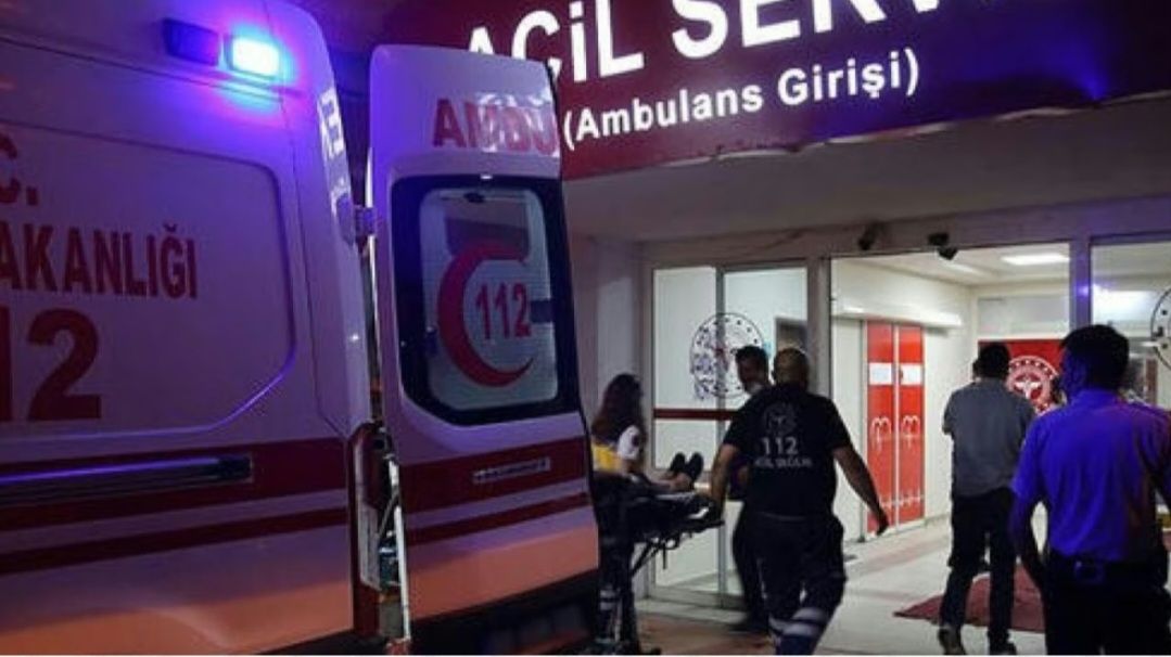 İstanbul'un Küçükçekmece ilçesinde motosiklet kazası: Nail Caner Yeşil hayatını kaybetti.