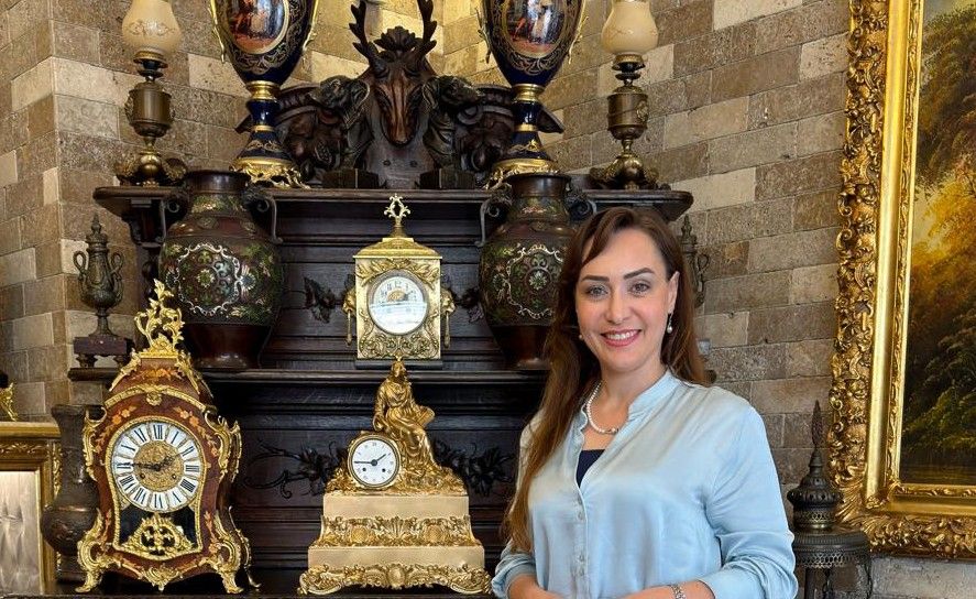 Doç. Doktor Övgü DURGUN' dan kadına yönelik istihdam.