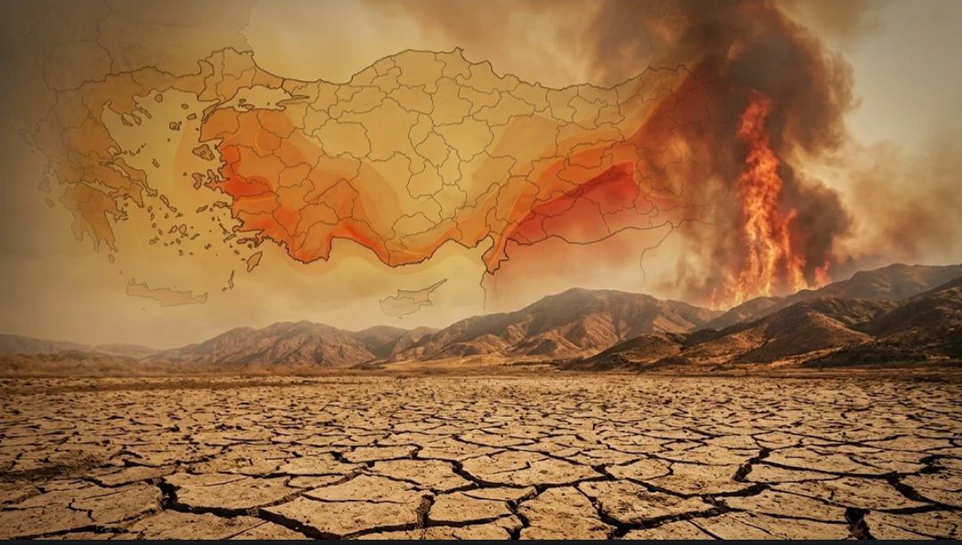 Arabistan sıcakları geliyor! Orhan Şen uyardı: 15 gün çok riskli