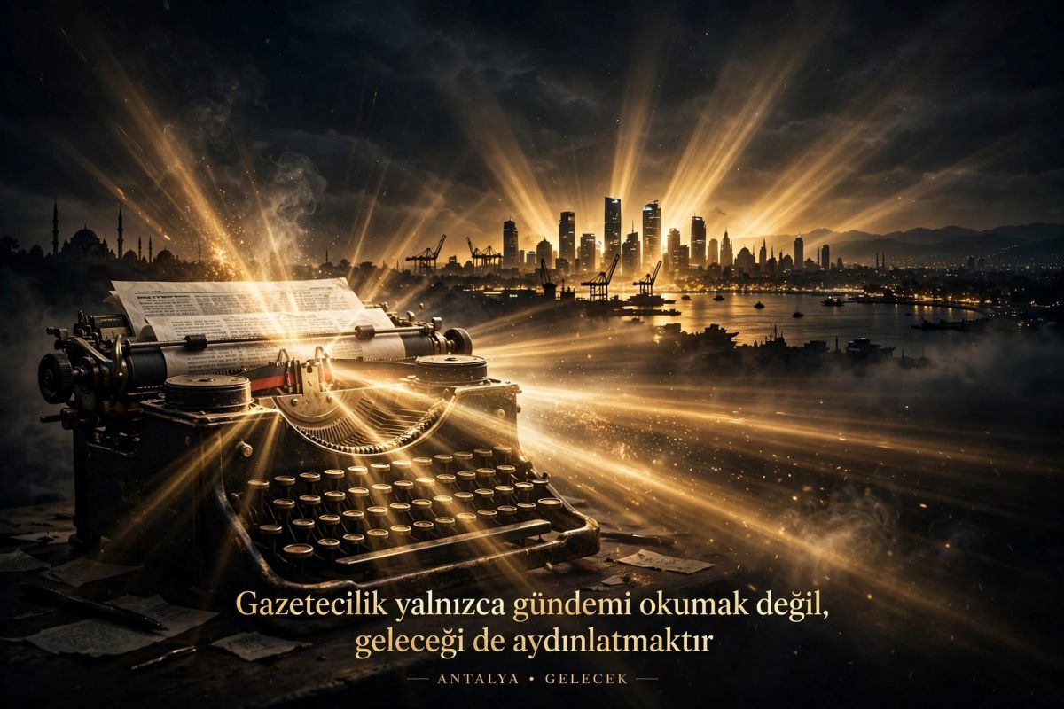 Gazeteci gündemi mi, geleceği mi? Okur