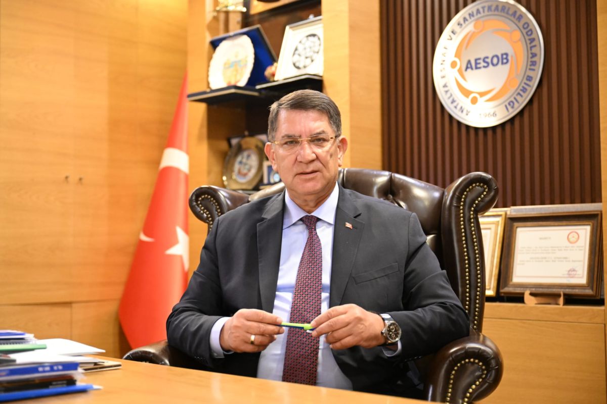 İmalatçı esnafa 31  Temmuz uyarısı