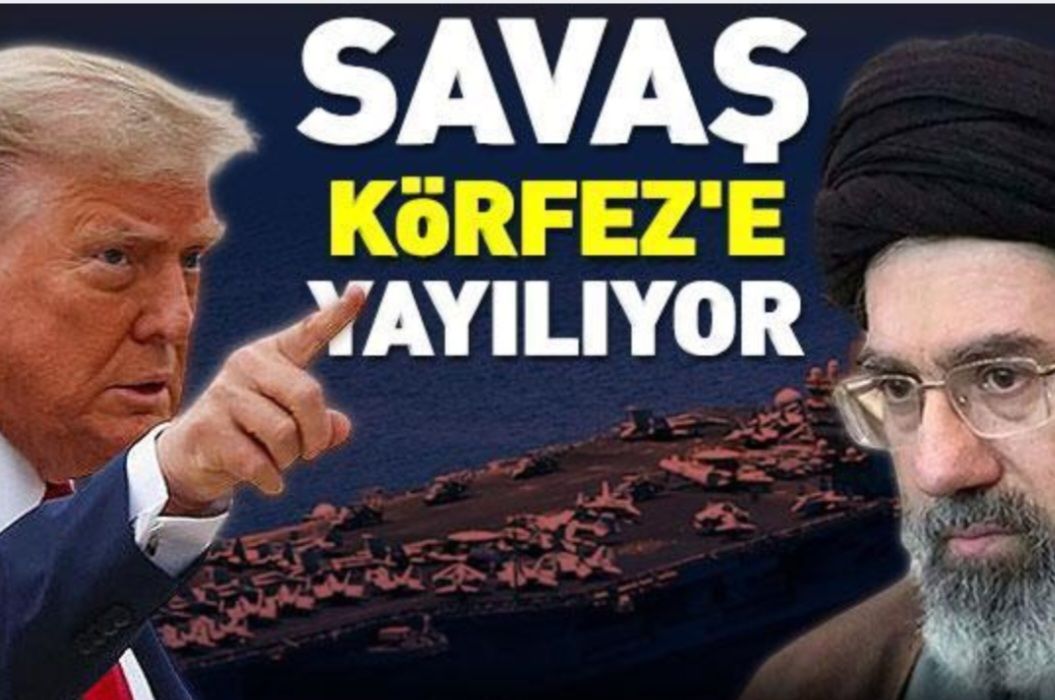 ABD-İran savaşı Körfez'e yayılıyor: Karşılıklı saldırılar gerilimi tırmandırdı