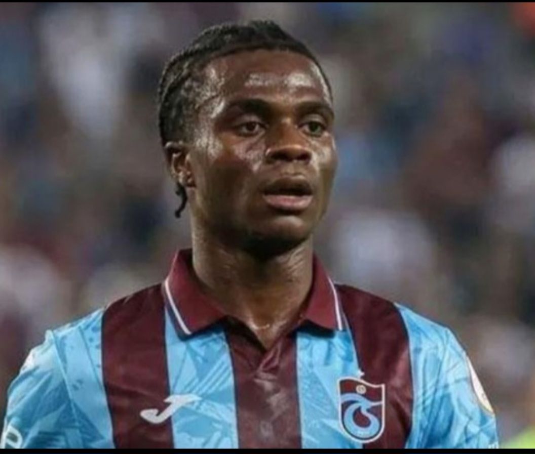 Son dakika:  Trabzonspor'un yıldızı Oulai kaçırmaya çalıştılar