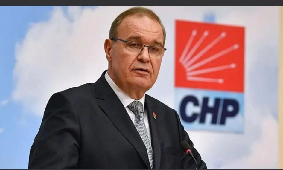 CHP'nin yeni grup başkanı Faik Öztrak oldu