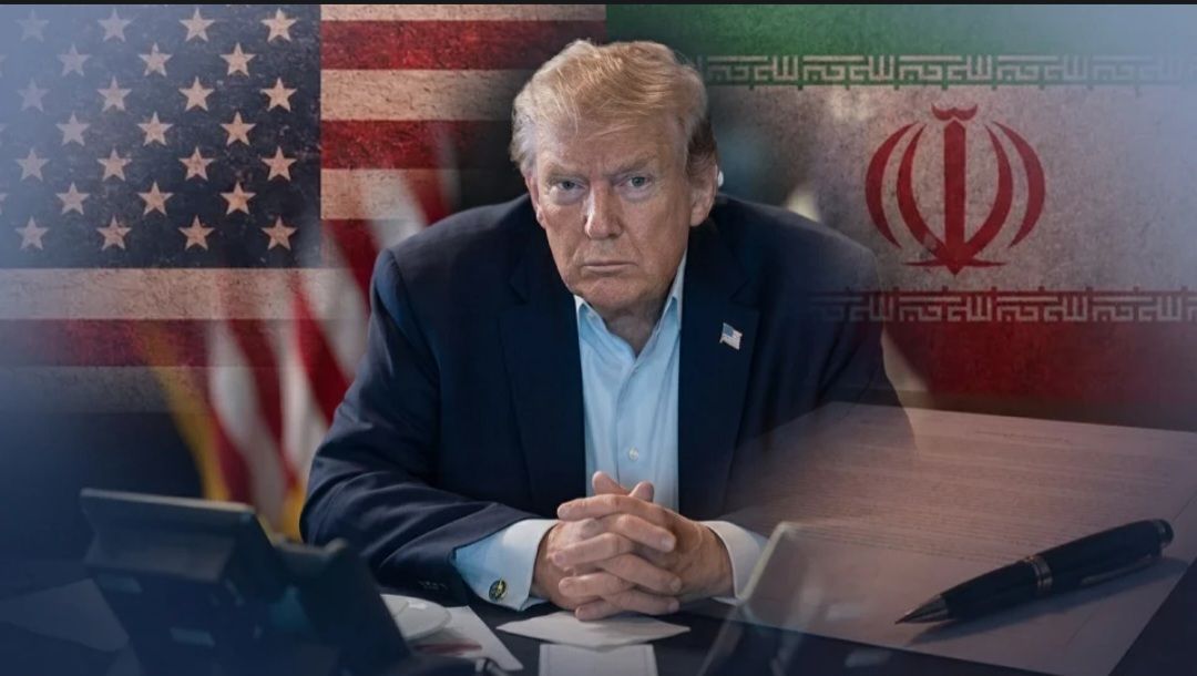 Trump'tan tansiyonu yükselten çıkış: Diplomasi olmazsa askeri seçenek masada